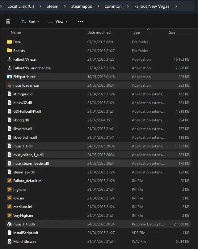 RootModsInstall